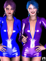 Twin Turbos by RenderPretender