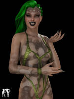 Taken Too by RenderPretender