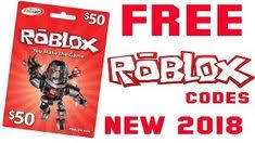 Roblox gift card codes 50 dollars