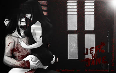 Jane x Jeff by Vika01