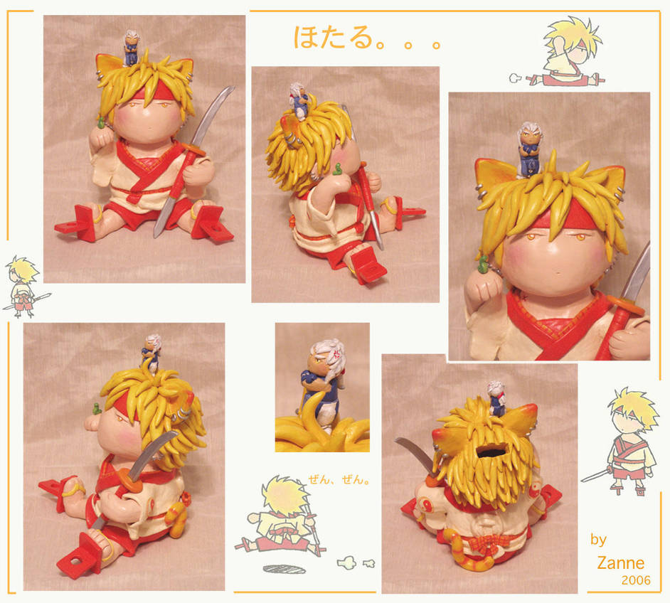 SDK: Maneki Hotaru Bank by Zanne