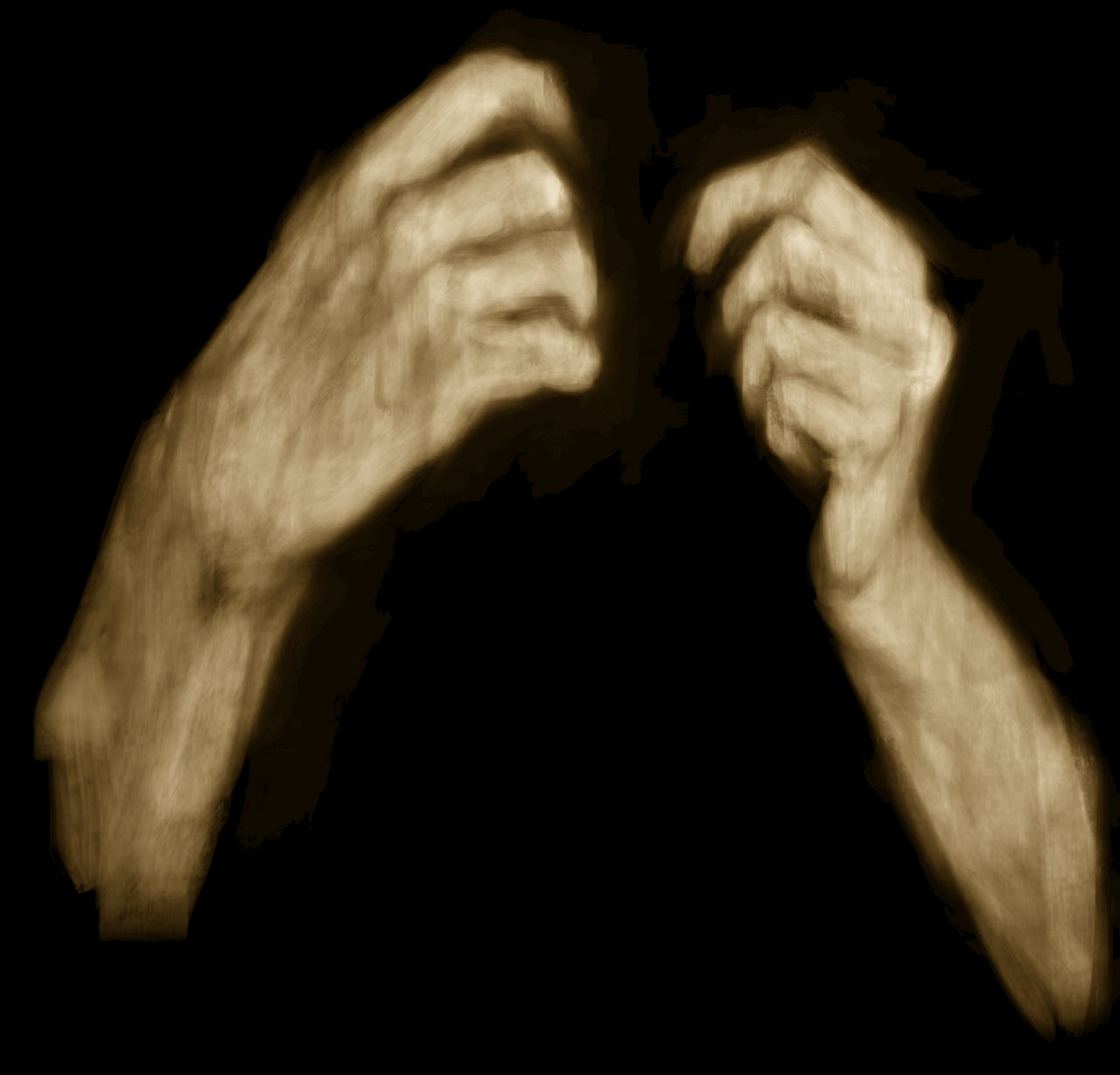 Hands by coiplet