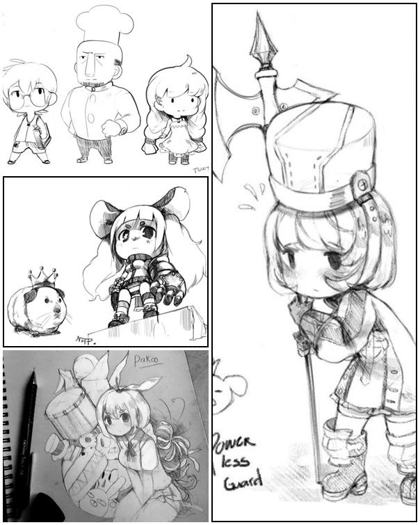 Page2 by pakoochan Page2 by pakoochan