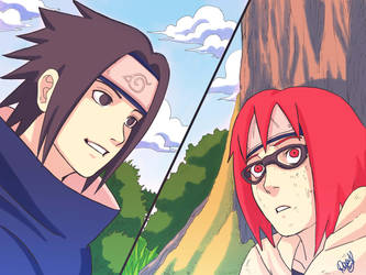 Naruto 482 - See Ya by Renny08