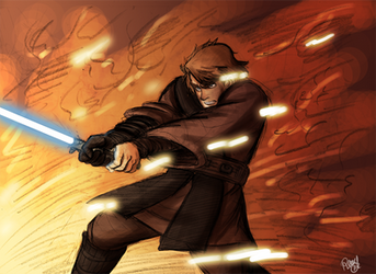 SW - Unleashed by Renny08