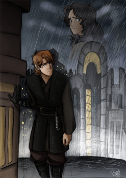 SW - Come Feed The Rain by Renny08