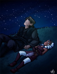 SW - To The Stars by Renny08