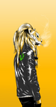 July 22 - Feline Man (30 Day Challenge) by DannyJarratt