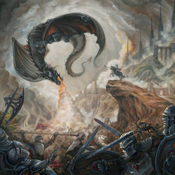 High Command by wailingwizard