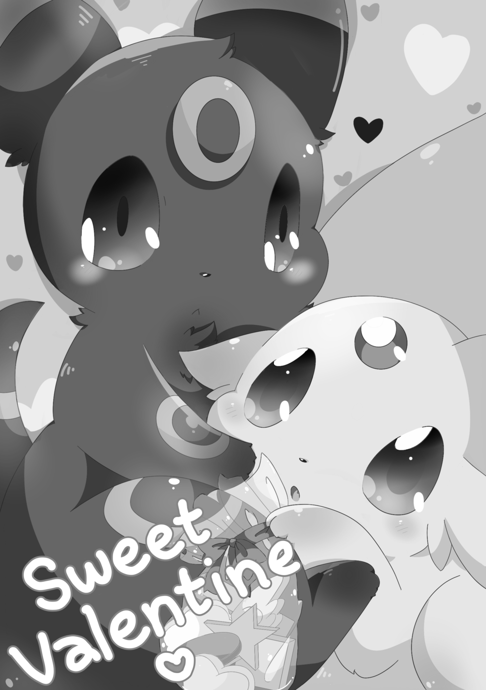 Sweet Valentine (Doujinshi) - 14 by ChikoritaMoon