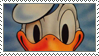 Donald Duck Stamp by Wing-Wing-Senri Donald Duck Stamp by Wing-Wing-Senri