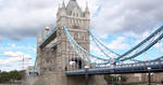 Tower Bridge by Penguin-Queen