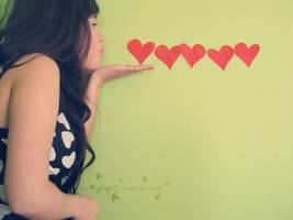 Love blowing by ourneverland