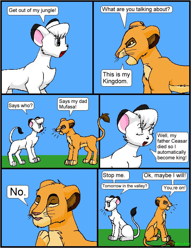simba white lion simba white lion