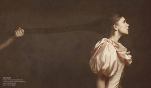 Fairytale Series: Rapunzel by SlevinAaron