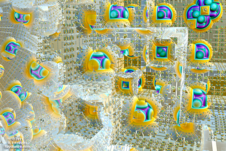 Mb3d_022jf Print by Raydianze