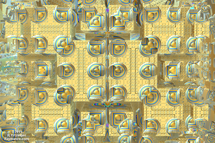 Mb3d_022ji Print by Raydianze
