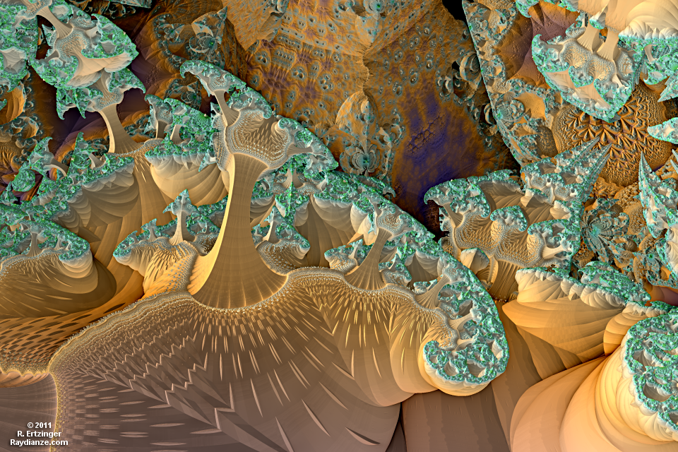 Mb3d_070b Print by Raydianze