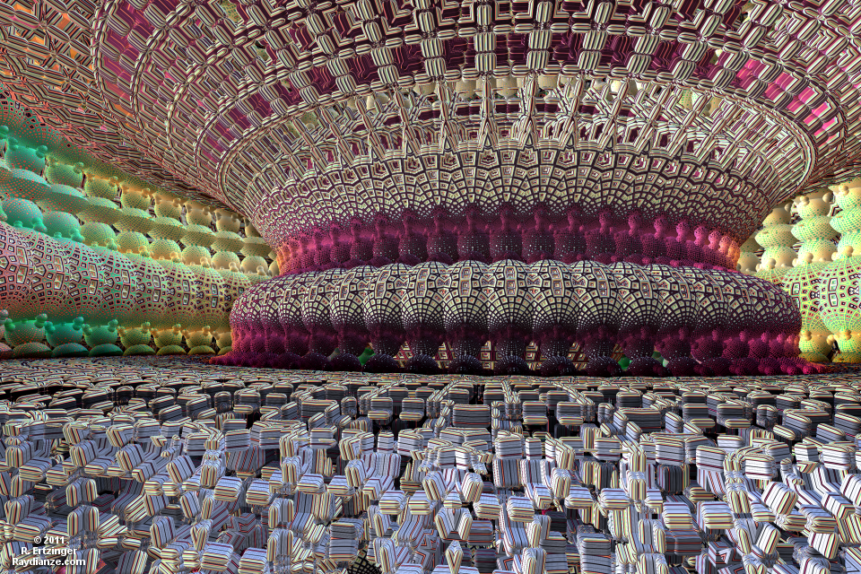 Mb3d_071a Print by Raydianze