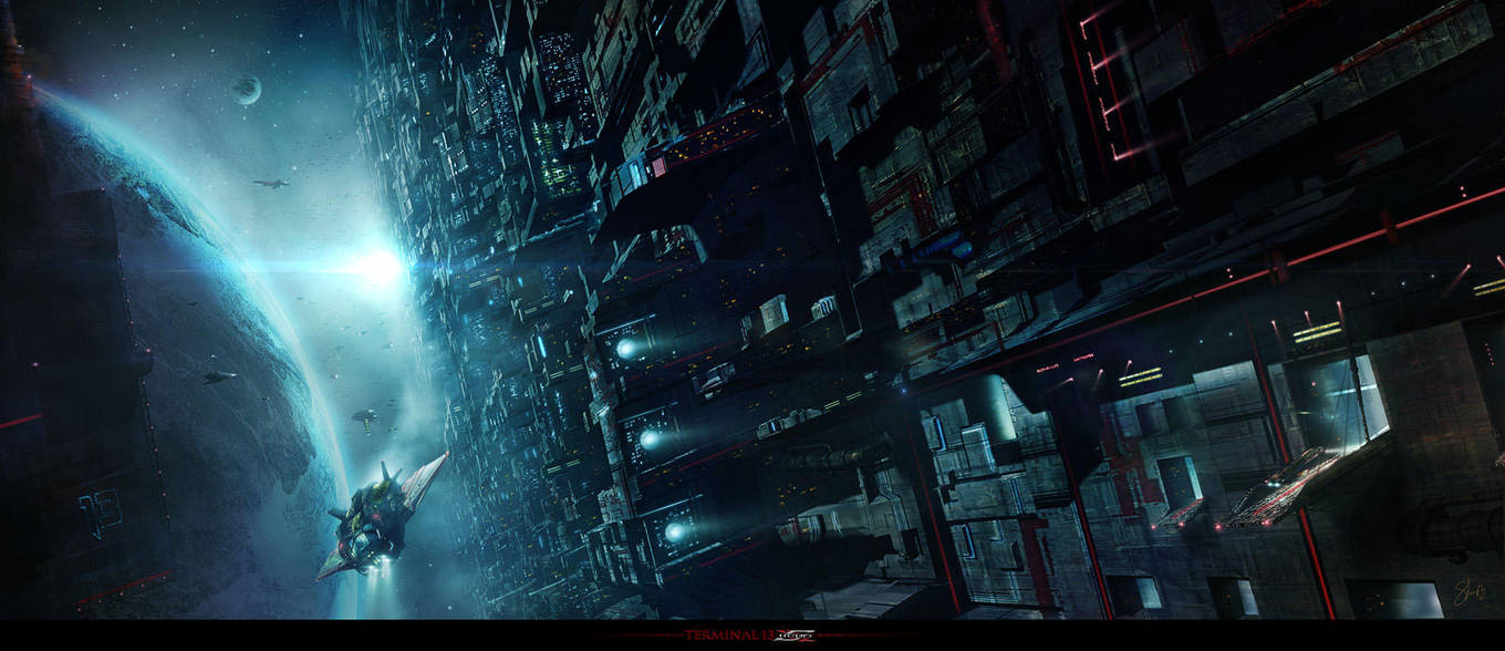 Terminal 13 by Shue13
