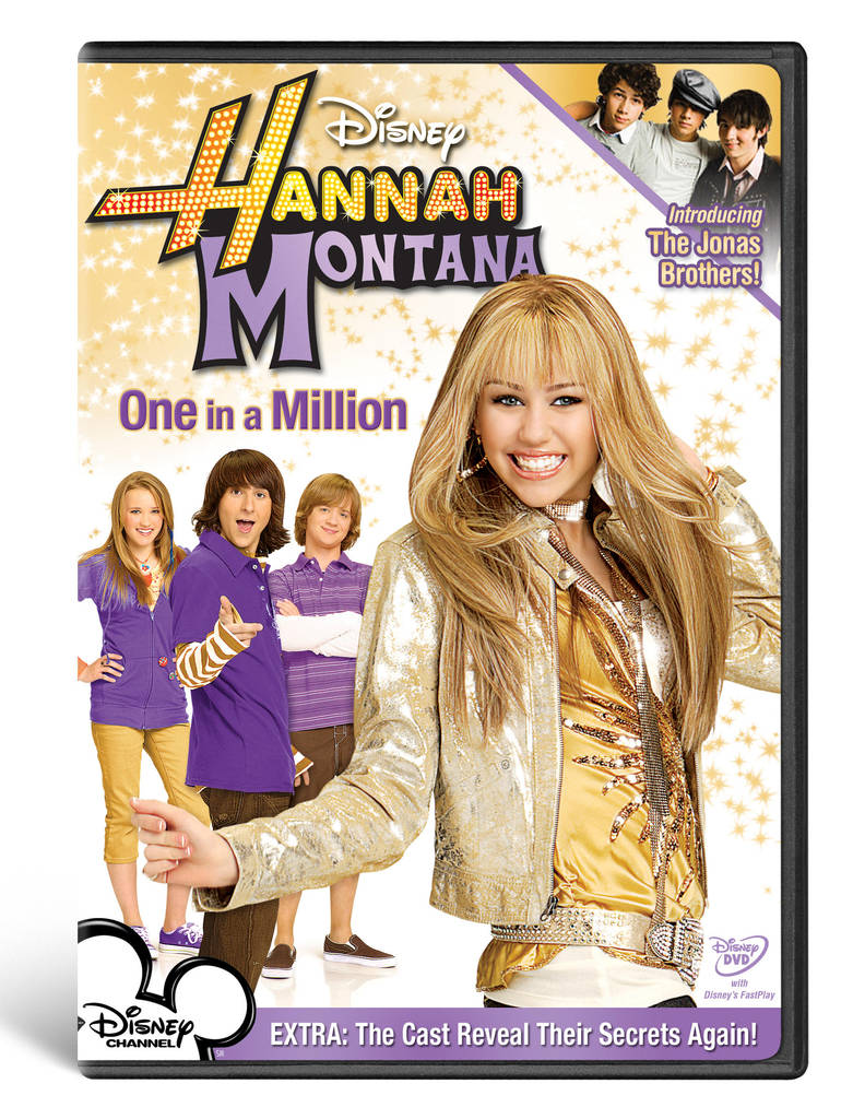 'Hannah Montana' dvd cover by chrisrafferty on DeviantArt
