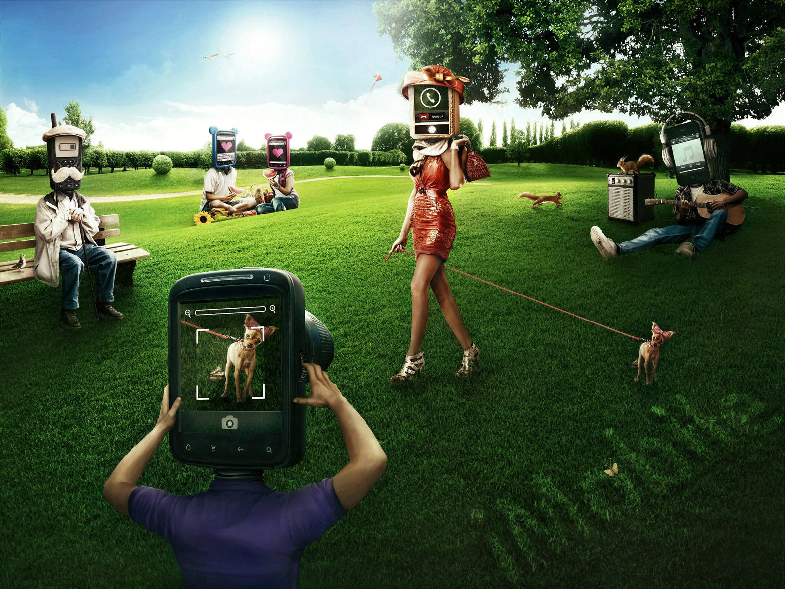 iMobile by visio-art