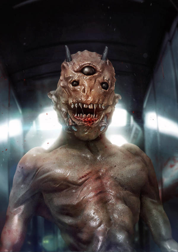 You're Next by visio-art