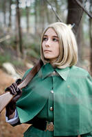 APH: Hope Beyond the Horizon by HunterofHearts