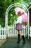 Poland: Rain Walking by HunterofHearts