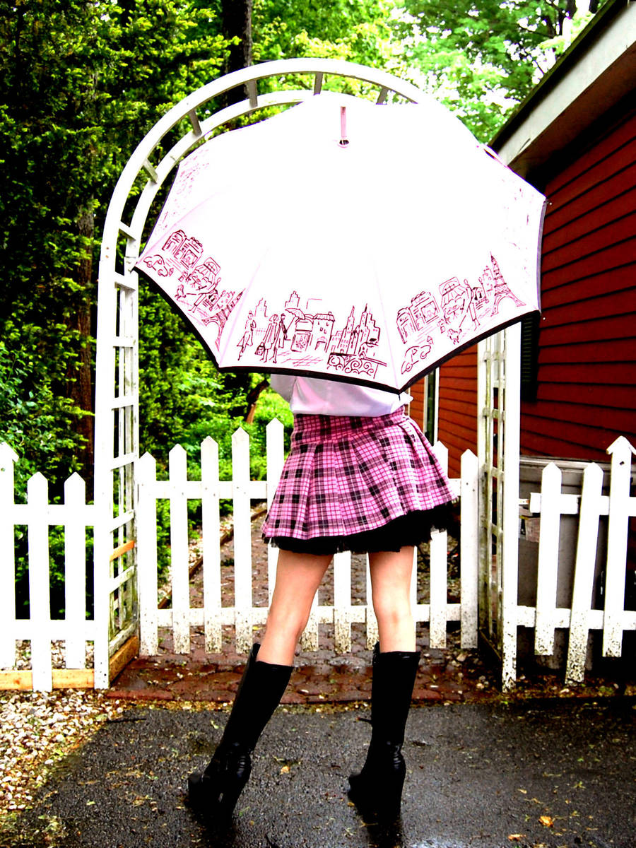 Poland: Visions of Paris by HunterofHearts