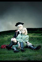 APH: Close Your Eyes by HunterofHearts