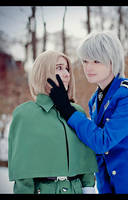 Seriously Man, Don't Touch Me by HunterofHearts