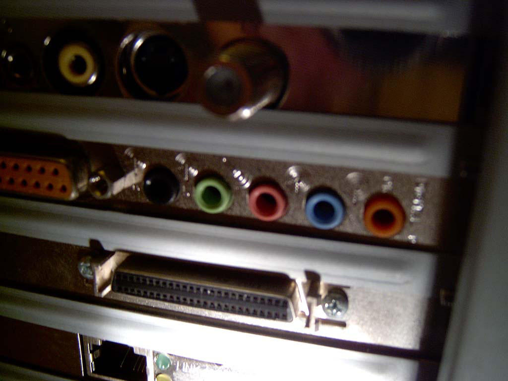 PCI PC Cards 2 by ManixTT-stock