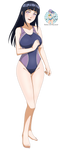 Hinata Swimsuit by Shugo19