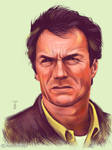 Clint Eastwood by Thubakabra Clint Eastwood by Thubakabra