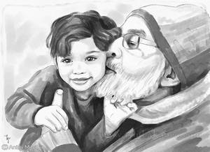 Grandson by Thubakabra Grandson by Thubakabra