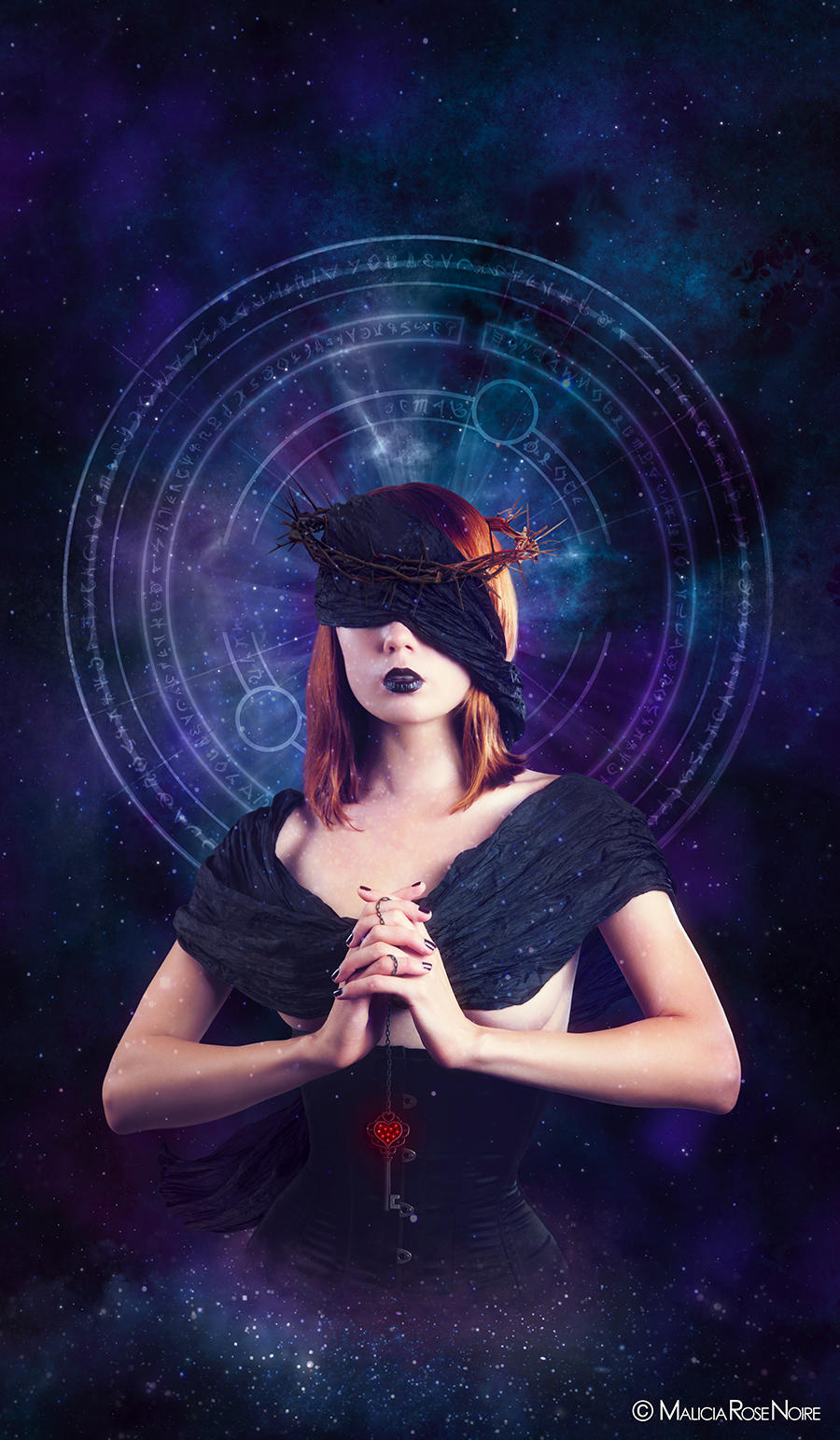 Symbolic by MaliciaRoseNoire