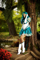Sailor Neptune by AleSelene