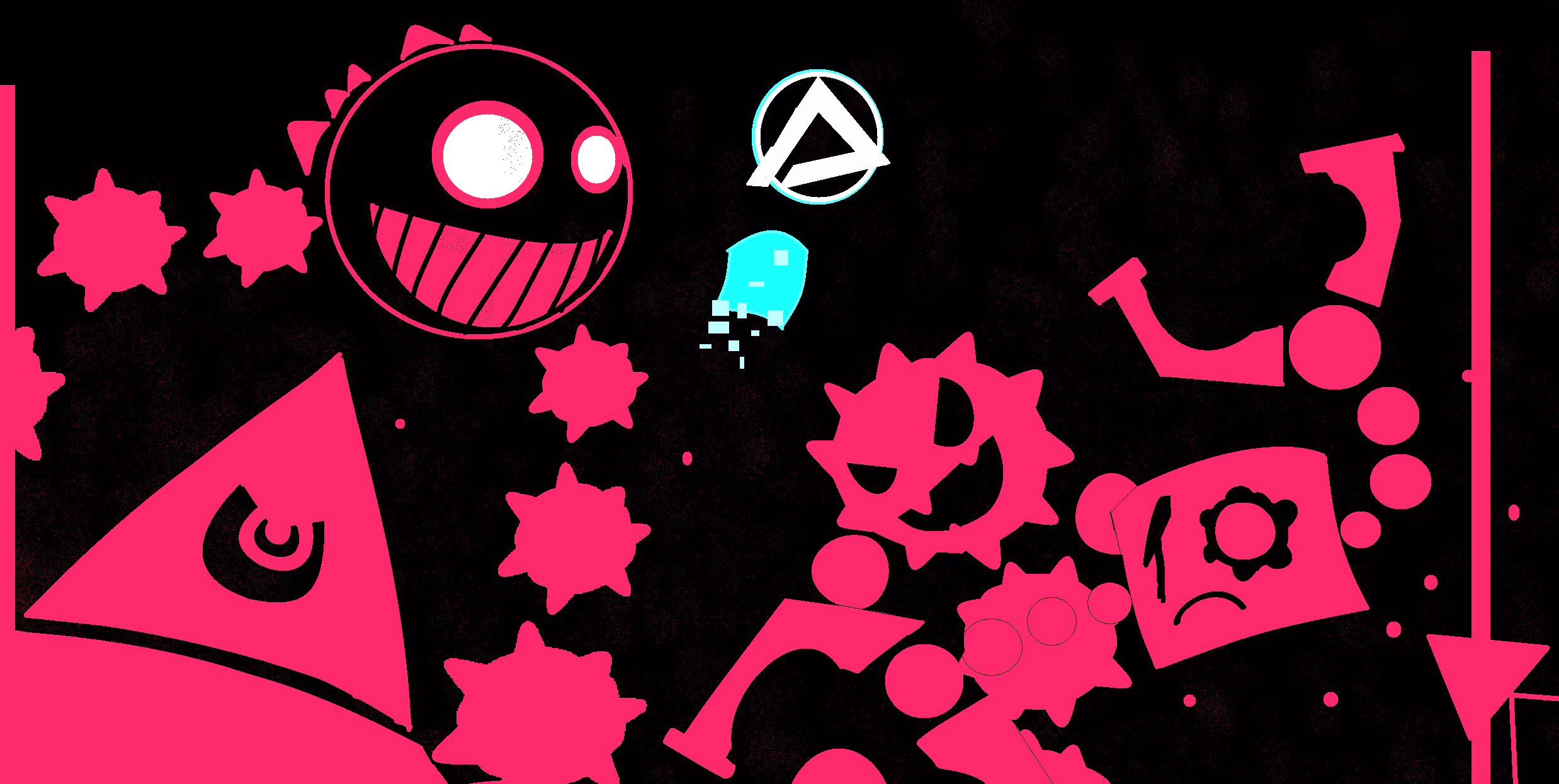just shapes and beats fanart just shapes and beats fanart