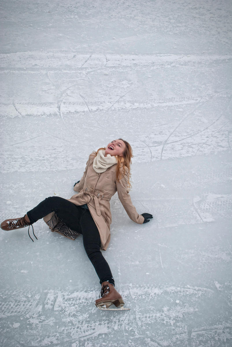 On ice by SolitaryAlignment