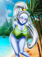 Vados - Dragon Ball Super by Eremas-su on DeviantArt