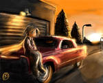 Fast Car by NovaEin