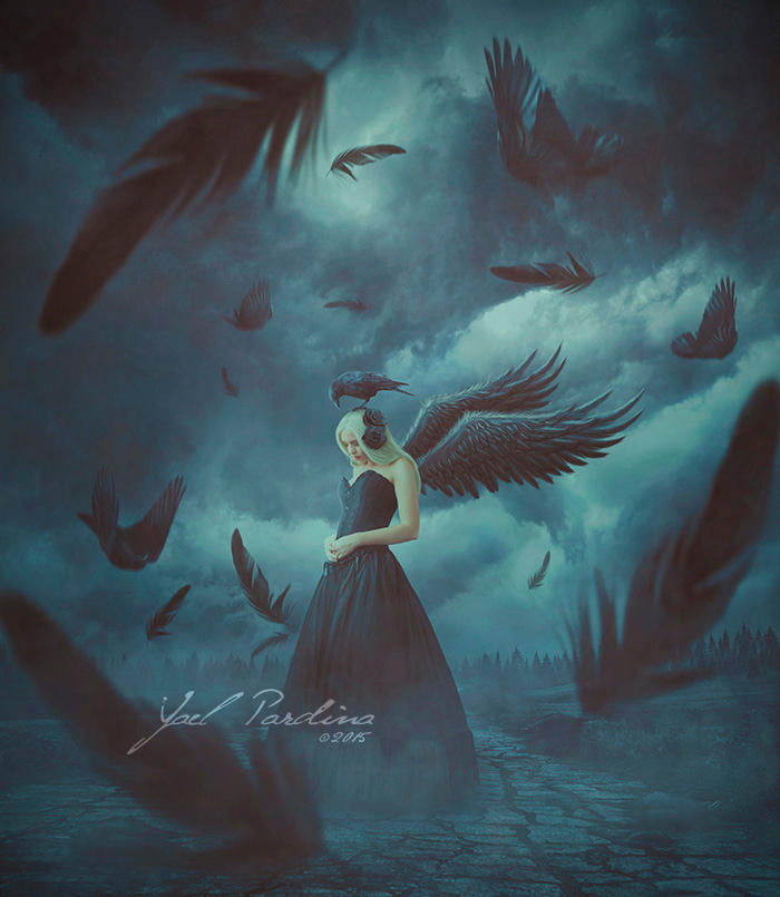 Mourning by YaelPardina Mourning by YaelPardina