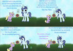 Dinky Hypnosis MLP Comic (commission) by RadianceDashZelda