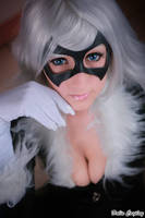 Felicia Hardy by DalinCosplay