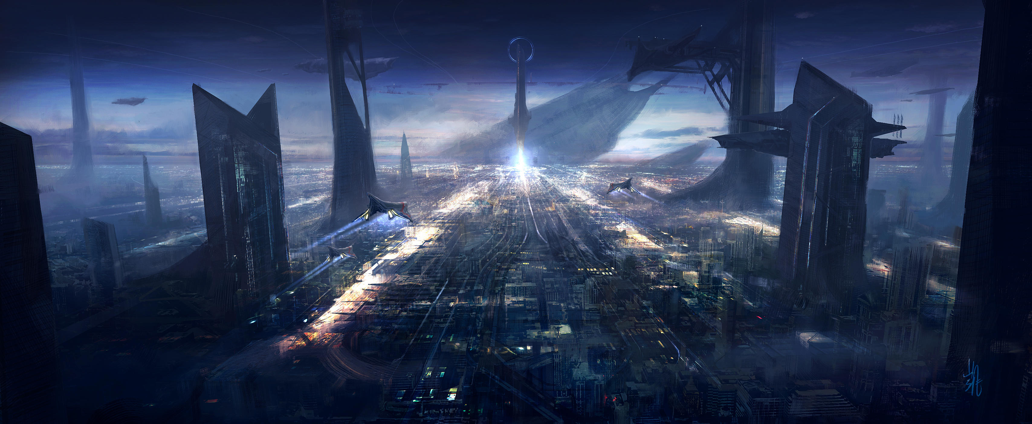 Origin by Skyrion