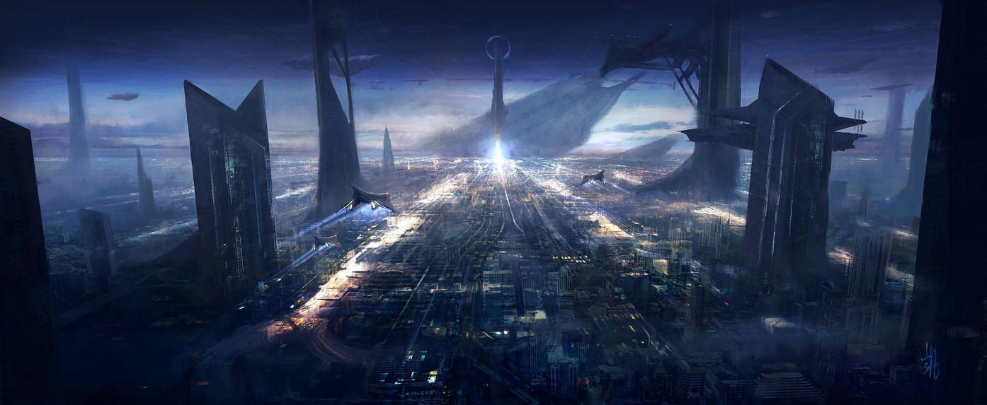 Origin by Skyrion