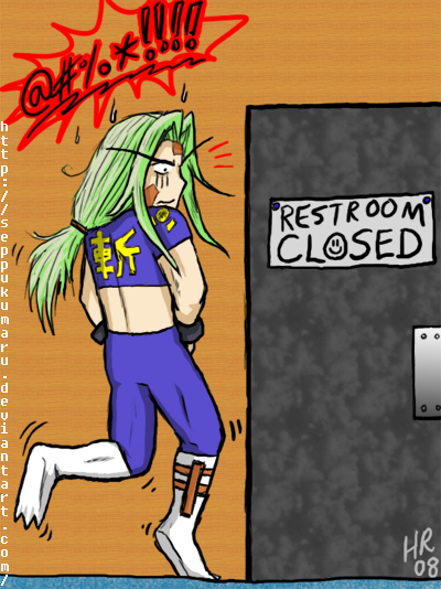 Nooooooooooo...... by Seppukumaru