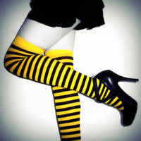 Stripes by totalizzyness