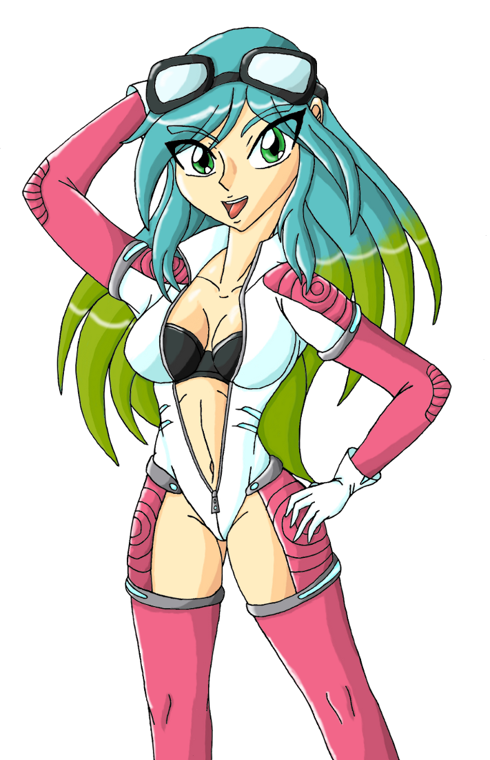 Princess Malya Pin-Up by Eradose